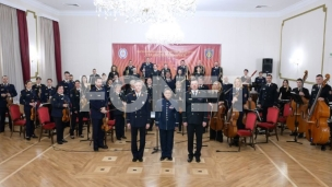 Koncert u Domu Vojske